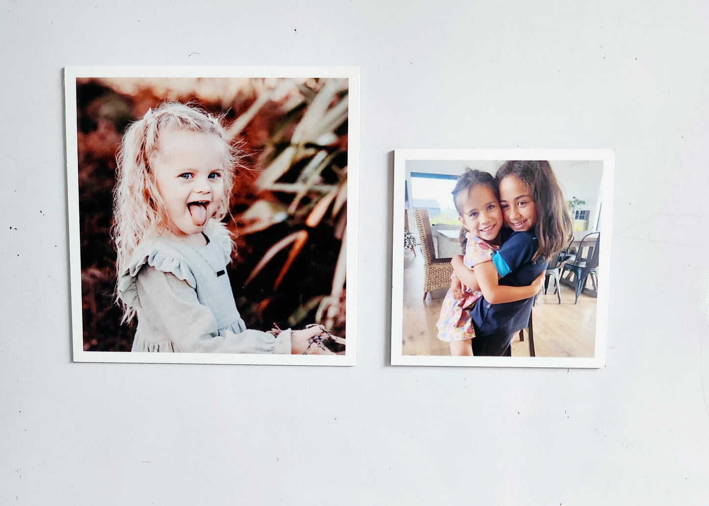 Square Snap Magnets - Pack of 12