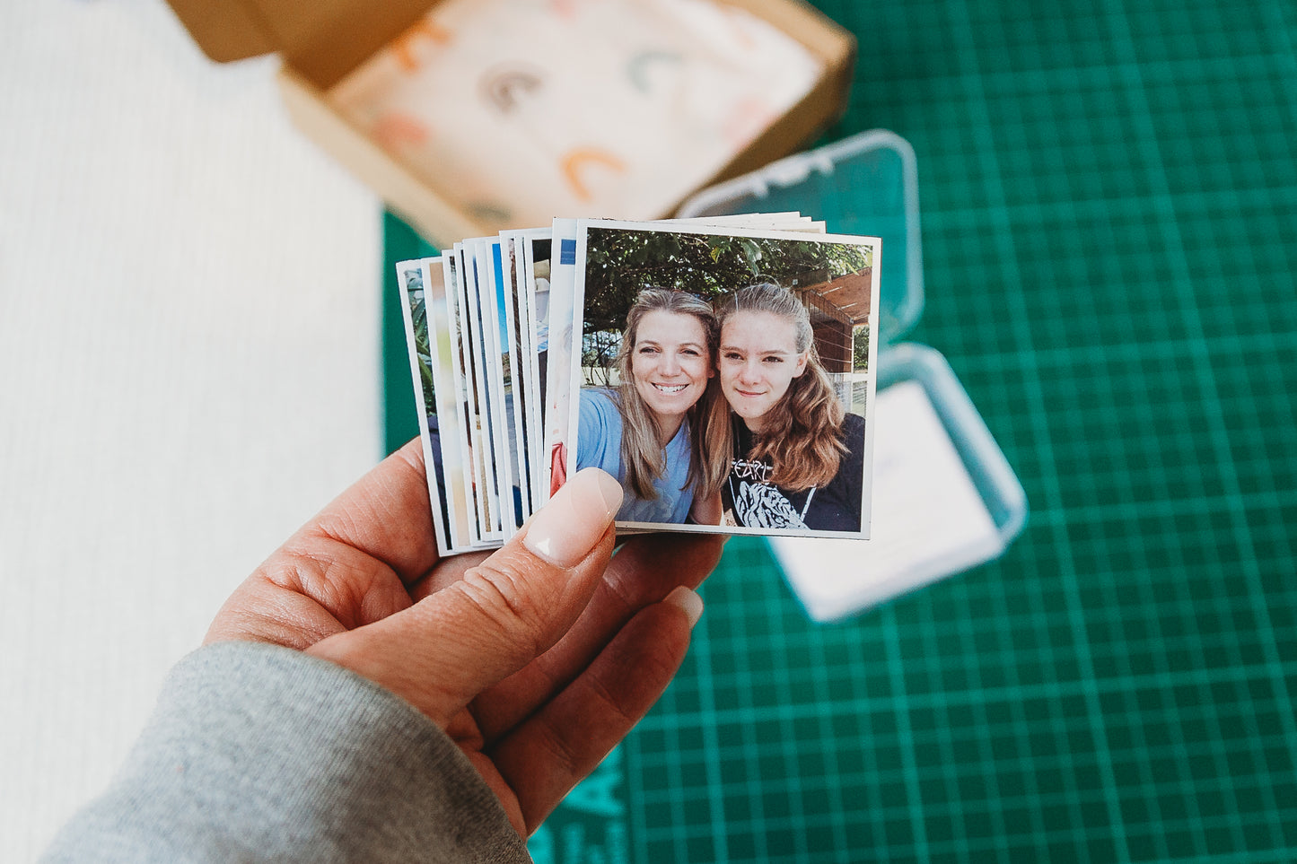 Square Snap Magnets - Pack of 12